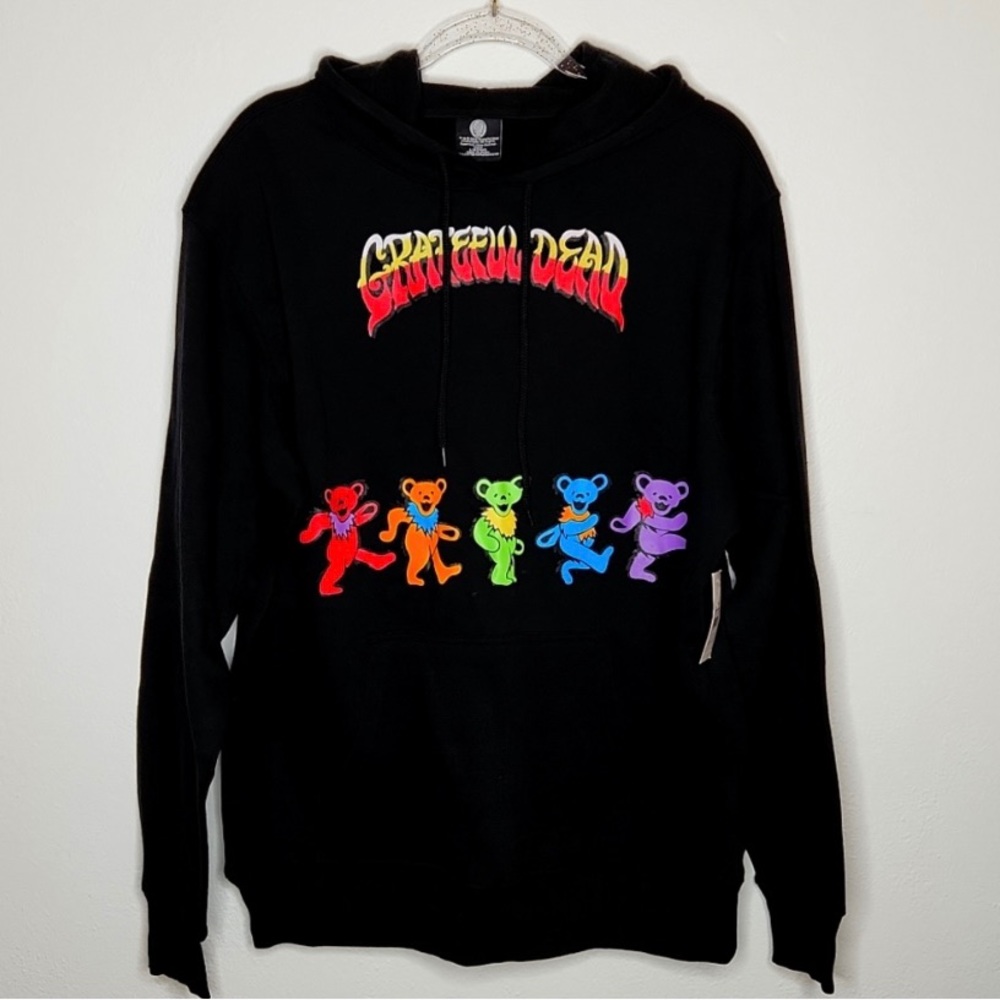 Grateful Dead hoodie sweatshirt